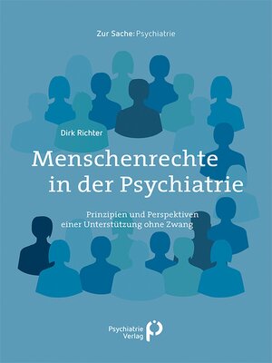 cover image of Menschenrechte in der Psychiatrie